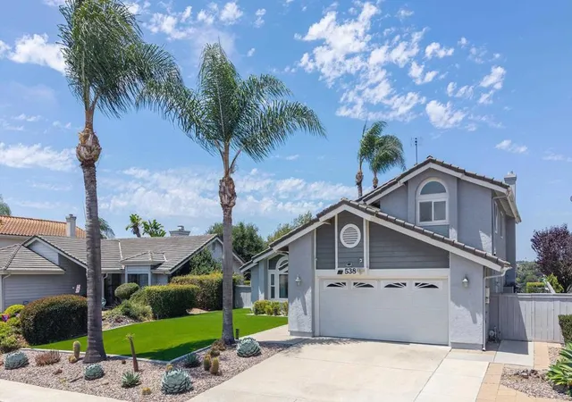 Homes for sale in Vista, CA | 538 Jobe Hill Dr, Vista, CA 92081 | MLS# NDP2605722