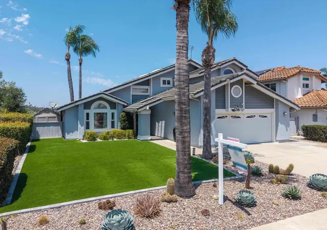 Homes for sale in Vista, CA | 538 Jobe Hill Dr, Vista, CA 92081 | MLS# NDP2605722