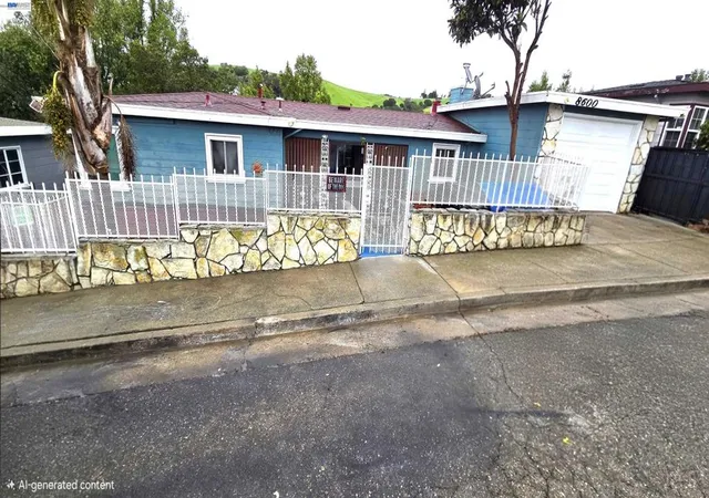 Photo 1 of Multi family home for sale at 8600 Seneca, Oakland, CA 94605 | MLS# 41138295 | Listing updated on 2026-09-17