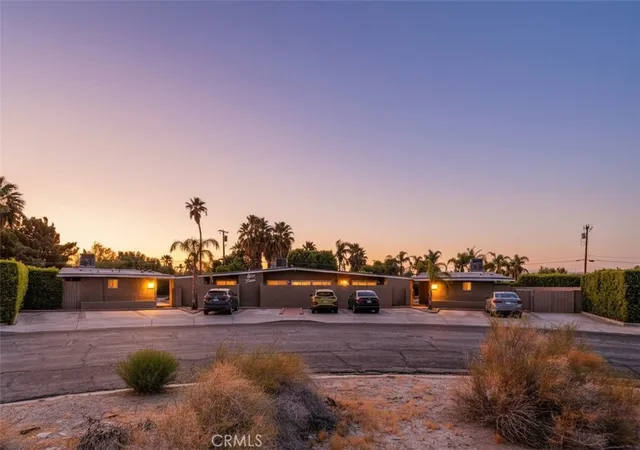 1st image of 2200 E Sahara Rd, Palm Springs, CA 92262 | MLS# CV26129354