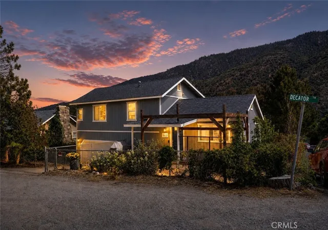 Homes for sale in Frazier Park, CA | 4412 Decator, Frazier Park, CA 93225 | MLS# SR26124007