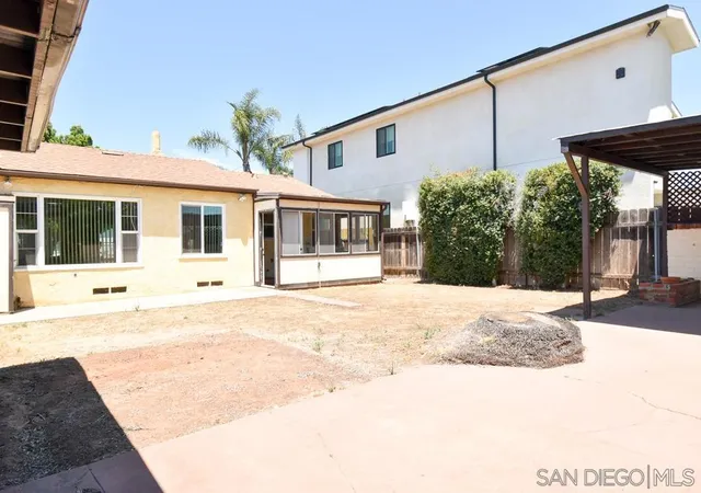 Homes for sale in La Mesa, CA | 4779 Harbinson Ave, La Mesa, CA 91941 | MLS# 260014432SD