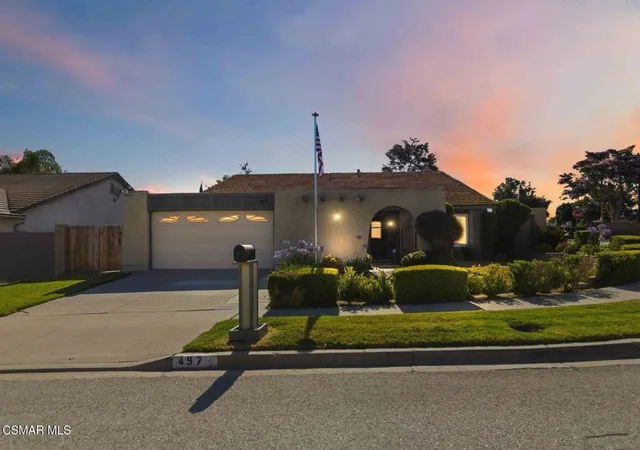 Homes for sale in Simi Valley, CA | 497 Mark Dr, Simi Valley, CA 93065 | MLS# 226002796