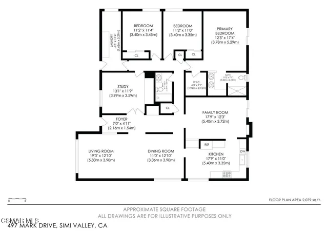 Homes for sale in Simi Valley, CA | 497 Mark Dr, Simi Valley, CA 93065 | MLS# 226002796
