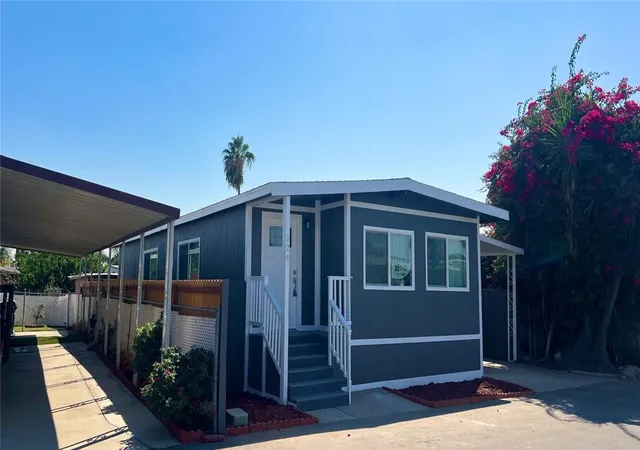 Photo 1 of Sale Pending at 10701 Cedar Ave #124, Bloomington, CA 92316 | MLS# PW26129488 | Listing updated on 2026-09-22