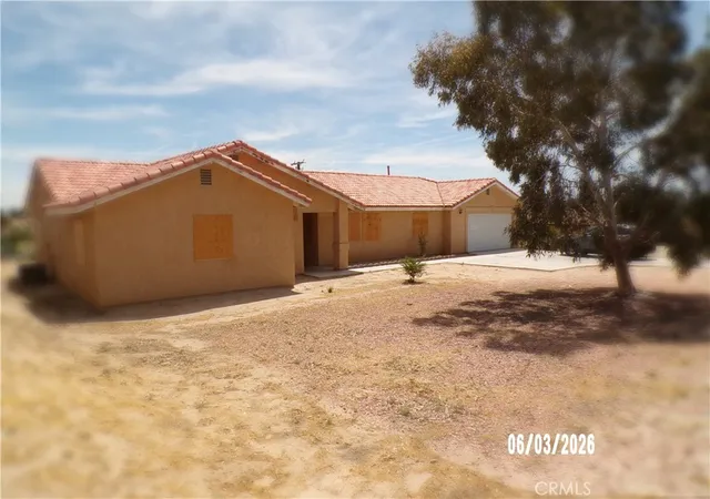 Photo 1 of Sale Pending at 15855 Village Dr, Victorville, CA 92394 | MLS# CV26129503 | Listing updated on 2026-10-08