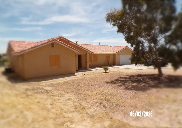Photo 1 of Sale Pending at 15855 Village Dr, Victorville, CA 92394 | MLS# CV26129503 | Listing updated on 2026-10-30