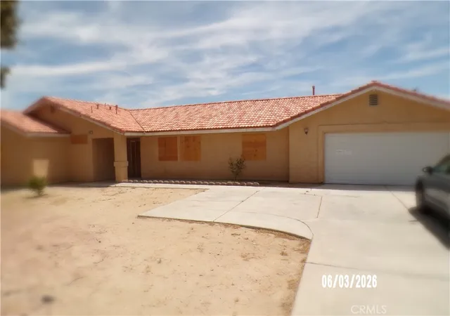 Photo 2 of Sale Pending at 15855 Village Dr, Victorville, CA 92394 | MLS# CV26129503 | Listing updated on 2026-10-08