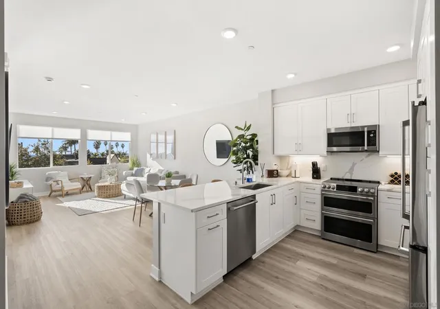 Photo 1 of Sale Pending at 1105 S Cleveland #206, Oceanside, CA 92054 | MLS# 260014448SD | Listing updated on 2026-07-01