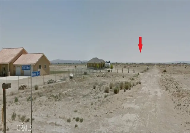 Photo 1 of Land for sale at 0 Vacant Land Apn 3260 007 027, Lancaster, CA 93536 | MLS# PW26127342 | Listing updated on 2026-06-14