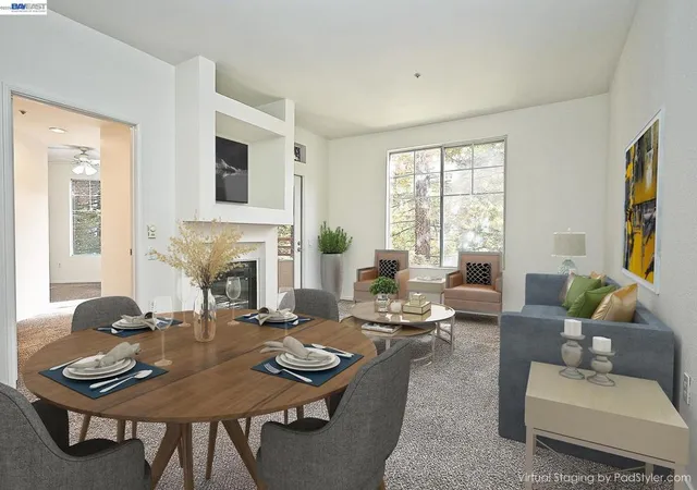 3rd image of 280 Caldecott Ln #221, Oakland, CA 94618 | MLS# 41138334