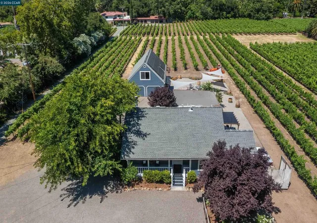 Photo 1 of Single family home for sale at 100 Foothill Blvd, Calistoga, CA 94515 | MLS# 41138335 | Listing updated on 2026-09-14