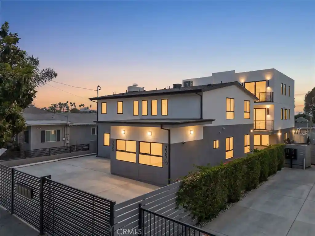 Photo 1 of Multi family home for sale at 227 N Burlington Ave, Los Angeles, CA 90026 | MLS# SR26129663 | Listing updated on 2026-10-13