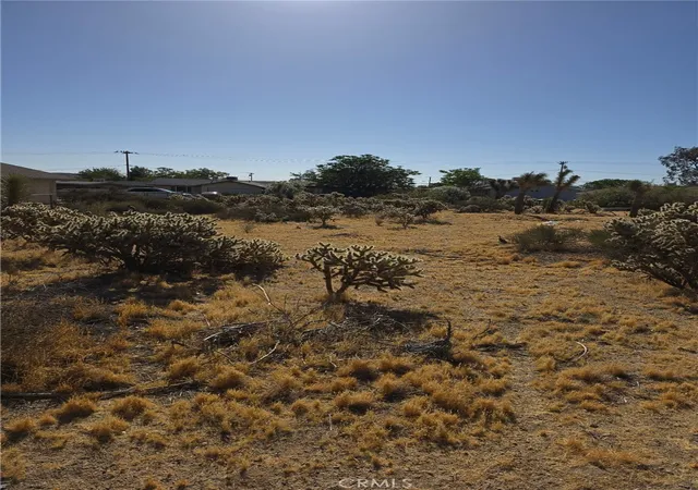 Photo 2 of Land for sale at 6388 Goleta, Yucca Valley, CA 92284 | MLS# MB26129774 | Listing updated on 2026-06-15