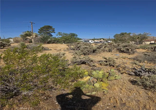 Photo 3 of Land for sale at 6388 Goleta, Yucca Valley, CA 92284 | MLS# MB26129774 | Listing updated on 2026-06-15