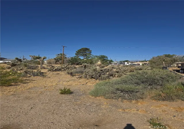 Photo 4 of Land for sale at 6388 Goleta, Yucca Valley, CA 92284 | MLS# MB26129774 | Listing updated on 2026-06-15