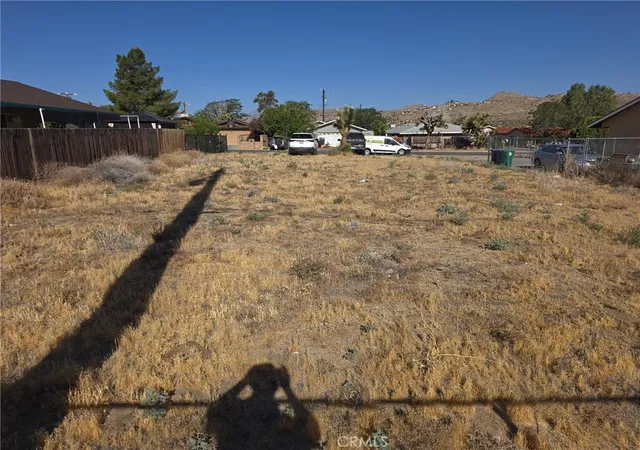 Photo 1 of Land for sale at 6427 Balboa, Yucca Valley, CA 92284 | MLS# MB26129800 | Listing updated on 2026-06-15
