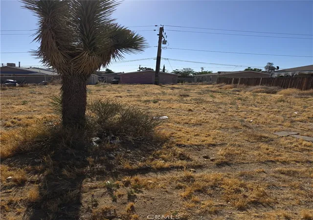 Photo 3 of Land for sale at 6427 Balboa, Yucca Valley, CA 92284 | MLS# MB26129800 | Listing updated on 2026-06-15