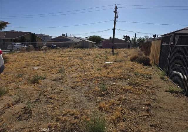 Photo 3 of Land for sale at 6427 Balboa, Yucca Valley, CA 92284 | MLS# MB26129800 | Listing updated on 2026-06-15