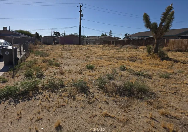 Photo 4 of Land for sale at 6427 Balboa, Yucca Valley, CA 92284 | MLS# MB26129800 | Listing updated on 2026-06-15