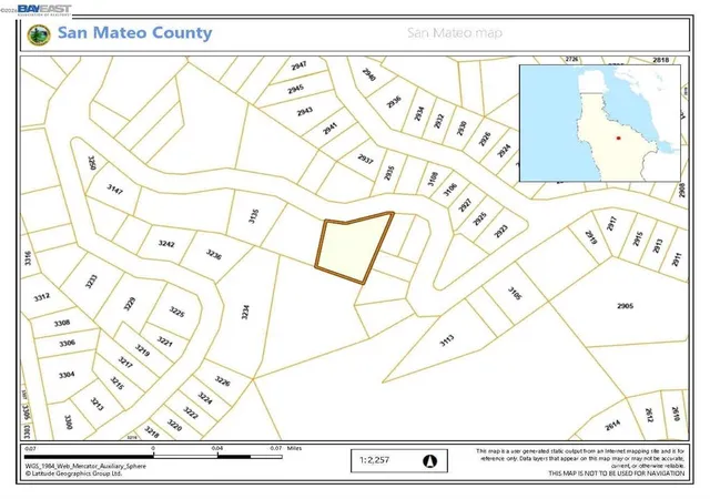 4th image of 00 Marburger Ave, Belmont, CA 94002 | MLS# 41138347