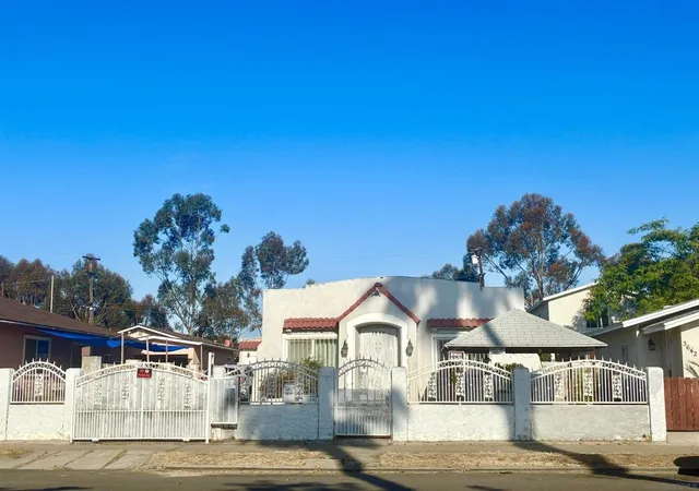 Photo 1 of Multi family home for sale at 3634 3636 Central Ave, San Diego, CA 92105 | MLS# 260014462SD | Listing updated on 2026-09-11