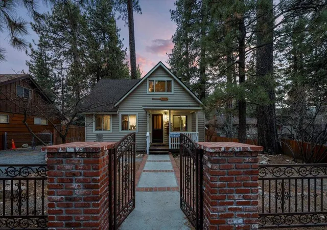Photo 1 of Single family home for sale at 39187 N Bay Dr, Big Bear Lake, CA 92315 | MLS# 219149215DA | Listing updated on 2026-10-07