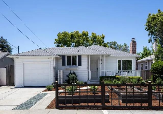 Homes for sale in Redwood City, CA | 134 Nimitz Ave, Redwood City, CA 94061 | MLS# ML82051062