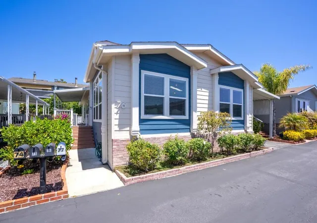 Homes for sale in Aptos, CA | 76 Leawood Dr #76, Aptos, CA 95003 | MLS# ML82050657