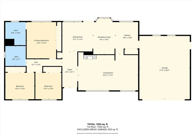 57th image of 1340 Sunrise Cir S, Upland, CA 91784 | MLS# CV26115793