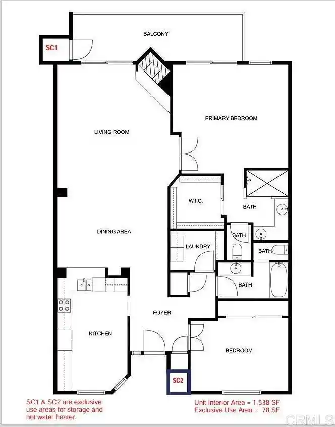 Listing Photo 28 - Condo for sale in 11173 Caminito Vis Serena located at 11173 Caminito Vis Serena, San Diego, CA 92131 - Unit 11173 Caminito Vista Serena