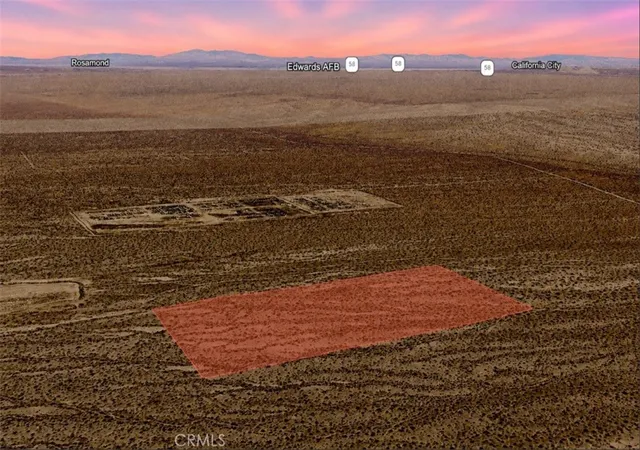 Photo 1 of Land for sale at 0 Buckthorne Cyn Dr, Adelanto, CA 92301 | MLS# SC26130098 | Listing updated on 2026-08-31