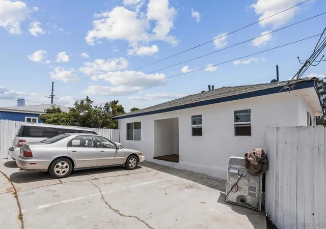 Homes for sale in National City, CA | 2931 2933 Prospect St, National City, CA 91950 | MLS# 260014500SD