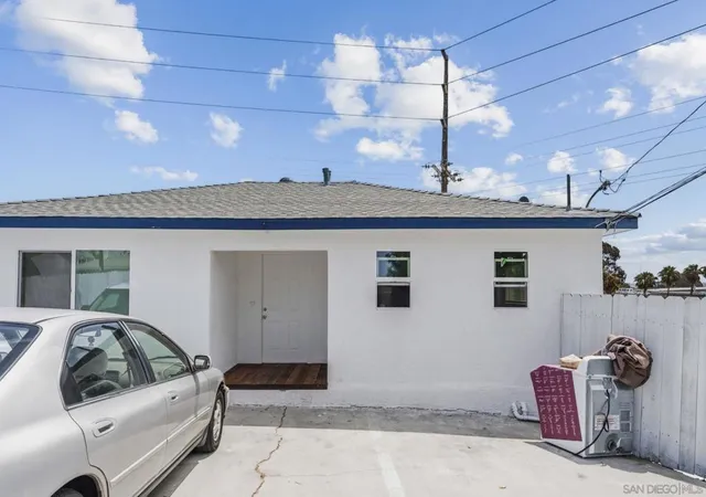 Homes for sale in National City, CA | 2931 2933 Prospect St, National City, CA 91950 | MLS# 260014500SD