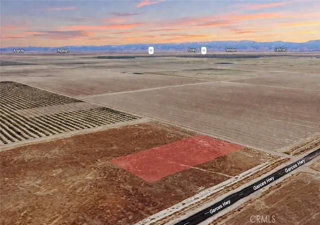 Photo 2 of Land for sale at 0 Garces Hwy, Delano, CA 93215 | MLS# SC26130193 | Listing updated on 2026-09-01