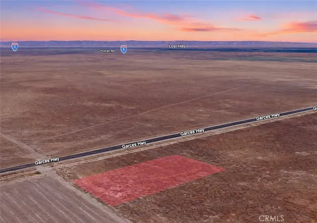 Photo 3 of Land for sale at 0 Garces Hwy, Delano, CA 93215 | MLS# SC26130193 | Listing updated on 2026-09-01