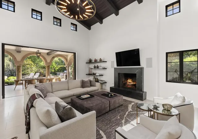Homes for sale in Rancho Santa Fe, CA | 6749 Calle Ponte Bella, Rancho Santa Fe, CA 92091 | MLS# NDP2605751