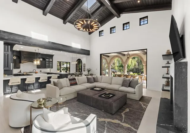 Homes for sale in Rancho Santa Fe, CA | 6749 Calle Ponte Bella, Rancho Santa Fe, CA 92091 | MLS# NDP2605751