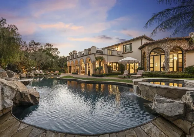 Homes for sale in Rancho Santa Fe, CA | 6749 Calle Ponte Bella, Rancho Santa Fe, CA 92091 | MLS# NDP2605751