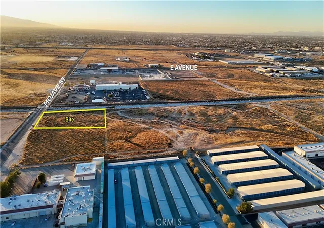 Photo 1 of Land for sale at 0 Mojave St, Hesperia, CA 92345 | MLS# HD26130260 | Listing updated on 2026-06-15