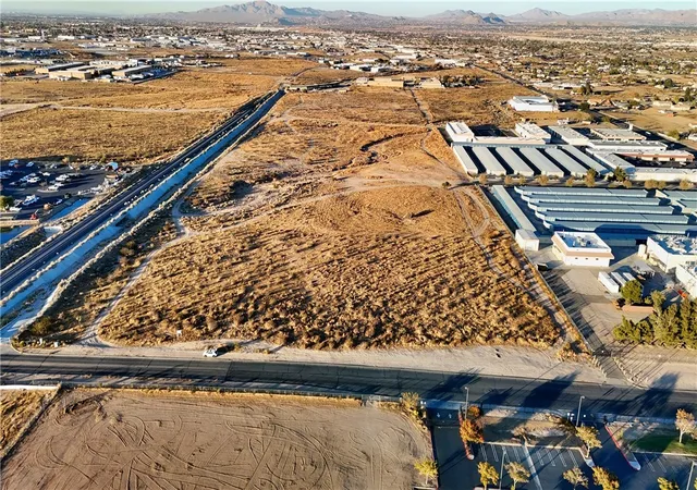 Photo 3 of Land for sale at 0 Mojave St, Hesperia, CA 92345 | MLS# HD26130260 | Listing updated on 2026-06-15