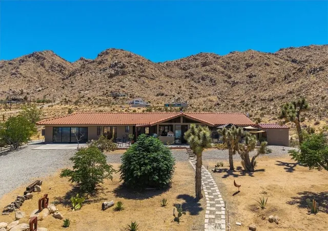 Photo 1 of Single family home for sale at 7880 Wesley Rd, Joshua Tree, CA 92252 | MLS# JT26130300 | Listing updated on 2026-10-02