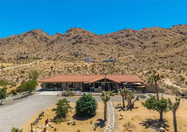 Photo 2 of Single family home for sale at 7880 Wesley Rd, Joshua Tree, CA 92252 | MLS# JT26130300 | Listing updated on 2026-10-02
