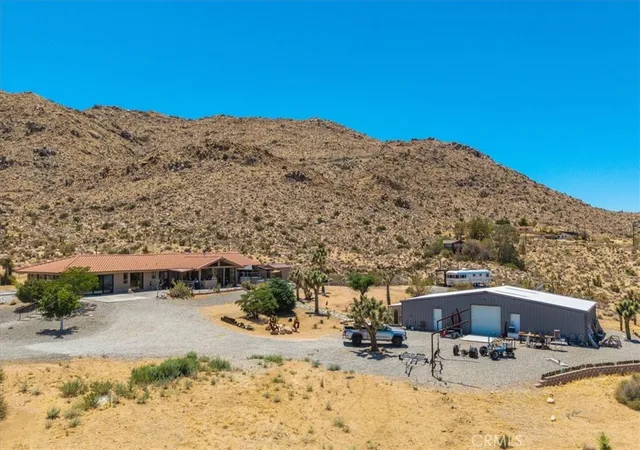 Photo 3 of Single family home for sale at 7880 Wesley Rd, Joshua Tree, CA 92252 | MLS# JT26130300 | Listing updated on 2026-10-02