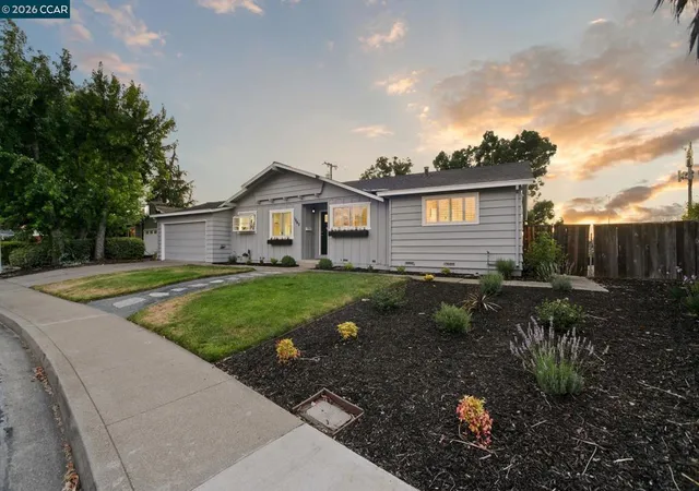 Homes for sale in Concord, CA | 1842 Woodsdale Ct, Concord, CA 94521 | MLS# 41138387