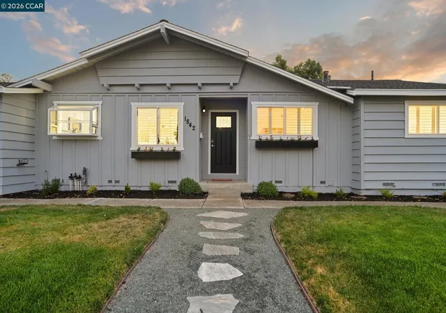Homes for sale in Concord, CA | 1842 Woodsdale Ct, Concord, CA 94521 | MLS# 41138387