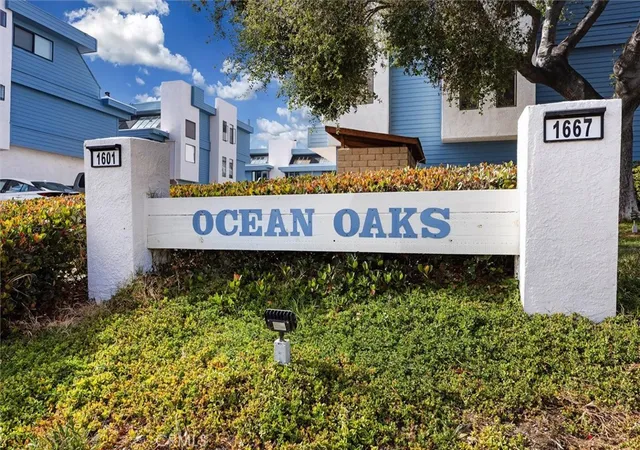 Photo 1 of Townhouse for sale at 1633 Ramona, Grover Beach, CA 93433 | MLS# PI26129236 | Listing updated on 2026-09-06