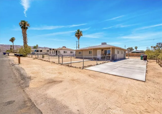Photo 3 of Single family home for sale at 5566 Cahuilla, Twentynine Palms, CA 92277 | MLS# JT26130397 | Listing updated on 2026-09-05
