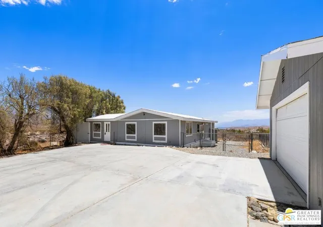 1st image of 23200 Lamel Rd, Desert Hot Springs, CA 92241 | MLS# 26846249PS