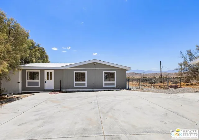 2nd image of 23200 Lamel Rd, Desert Hot Springs, CA 92241 | MLS# 26846249PS